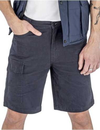 RES-R471X-Super Stretch Slim Chino Shorts